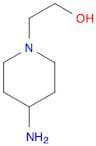 2-(4-Aminopiperidin-1-yl)ethan-1-ol