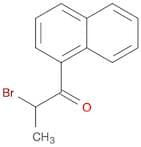 2-bromo-1-(naphthalen-1-yl)propan-1-one