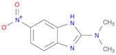 1H-Benzimidazol-2-amine, N,N-dimethyl-6-nitro-