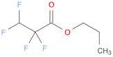 Propanoic acid, 2,2,3,3-tetrafluoro-, propyl ester