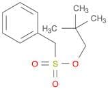 Neopentyl phenylmethanesulfonate
