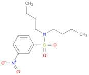 Benzenesulfonamide, N,N-dibutyl-3-nitro-
