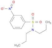 Benzenesulfonamide, 3-nitro-N,N-dipropyl-