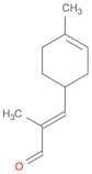 2-Propenal, 2-methyl-3-(4-methyl-3-cyclohexen-1-yl)-, (E)-