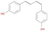 Phenol, 4,4'-(1,3-butadiene-1,4-diyl)bis-