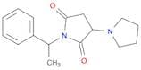 [1,3'-Bipyrrolidine]-2',5'-dione, 1'-(1-phenylethyl)-