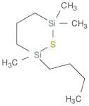 1-Thia-2,6-disilacyclohexane, 2-butyl-2,6,6-trimethyl-