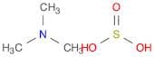 Methanamine, N,N-dimethyl-, sulfite (1:1)