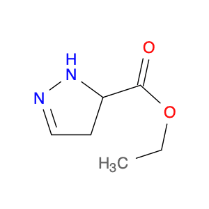 ETHYL 4,5-DIHYDRO-1H-PYRAZOLE-5-CARBOXYLATE