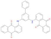 1,1'-([1,1'-Biphenyl]-3,5-diylbis(azanediyl))bis(anthracene-9,10-dione)