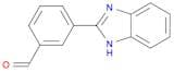 Benzaldehyde,3-(3-quinolinyl)-