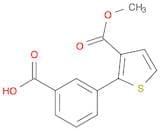 3-(5-Acetyl-2-thienyl)benzoic acid