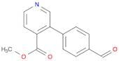 Methyl 5-(4-formylphenyl)nicotinate