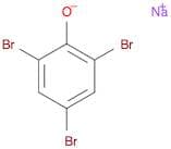 sodium 2,4,6-tribromophenolate