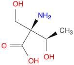 Threonine, 2-(hydroxymethyl)-