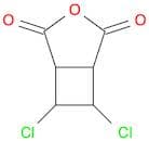 3-Oxabicyclo[3.2.0]heptane-2,4-dione,6,7-dichloro-