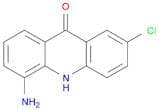 5-Amino-2-chloroacridin-9(10H)-one