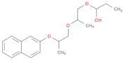 Propanol, [methyl-2-[methyl-2-(2-naphthalenyloxy)ethoxy]ethoxy]-