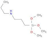 1-Propanamine, N-propyl-3-(trimethoxysilyl)-