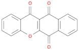 11H-Benzo[b]xanthene-6,11,12-trione