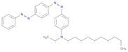 Benzenamine, N-decyl-N-ethyl-4-[[4-(phenylazo)phenyl]azo]-