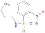 N-Butyl-2-nitrobenzenesulfonamide