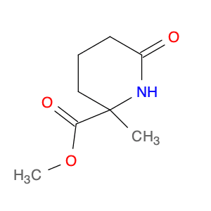 methyl 2-methyl-6-oxopiperidine-2-carboxylate
