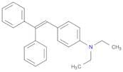 Benzenamine, 4-(2,2-diphenylethenyl)-N,N-diethyl-