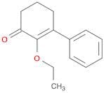 2-Cyclohexen-1-one, 2-ethoxy-3-phenyl-