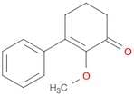 2-Cyclohexen-1-one, 2-methoxy-3-phenyl-