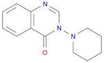 3-(Piperidin-1-yl)quinazolin-4(3H)-one