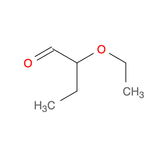 Butyraldehyde, 2-ethoxy-