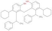 Phenol, methylenebis[cyclohexyl(1-phenylethyl)-