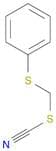 Thiocyanic acid, (phenylthio)methyl ester