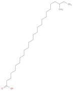 Hexacosanoic acid, 24-methyl-