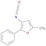 3-isocyanato-5-methyl-2-phenylfuran