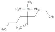 Silane, (1-butyl-1-ethenylpentyl)trimethyl-
