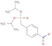 Phosphonic acid, [(4-nitrophenyl)methyl]-, bis(1-methylethyl) ester