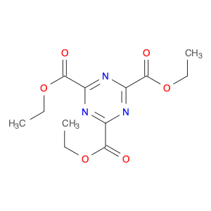 Triethyl 1,3,5-triazine-2,4,6-tricarboxylate