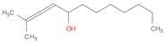 2,3-Dodecadien-5-ol, 2-methyl-