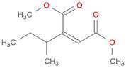 2-Butenedioic acid, 2-(1-methylpropyl)-, dimethyl ester, (Z)-