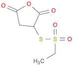 Ethanesulfonothioic acid, S-(tetrahydro-2,5-dioxo-3-furanyl) ester