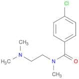 Benzamide, 4-chloro-N-[2-(dimethylamino)ethyl]-N-methyl-
