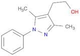 1H-Pyrazole-4-ethanol, 3,5-dimethyl-1-phenyl-