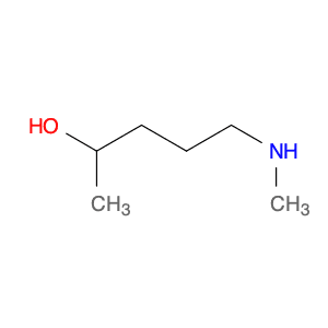 5-(methylamino)pentan-2-ol