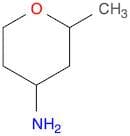 Tetrahydro-2-methyl-2H-pyran-4-amine