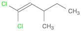 1-Pentene, 1,1-dichloro-3-methyl-