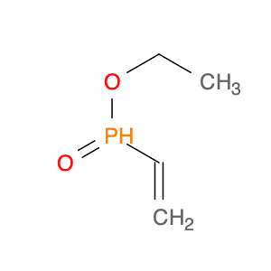 Phosphinic acid, ethenyl-, ethyl ester