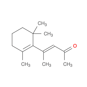3-Penten-2-one, 4-(2,6,6-trimethyl-1-cyclohexen-1-yl)-, (E)-