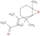 3-Penten-2-one, 4-(2,2,6-trimethyl-7-oxabicyclo[4.1.0]hept-1-yl)-, (Z)-